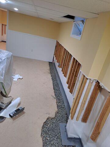 WaterGuard Installation
