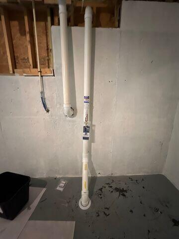 Strategic Placement Pipe