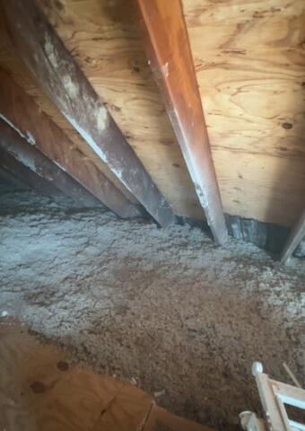 Baffles and Cellulose