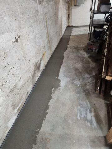 WaterGuard™ is Installed