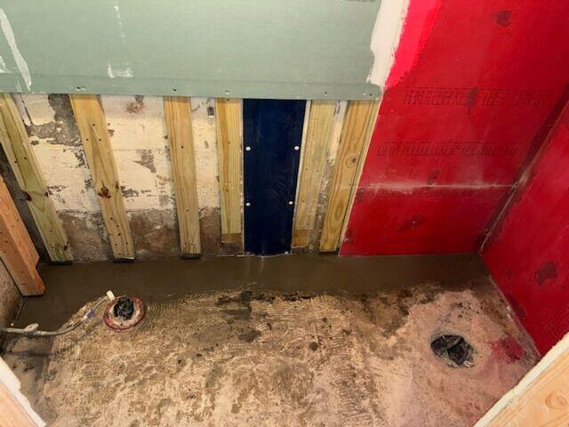 WaterGuard Drainage System