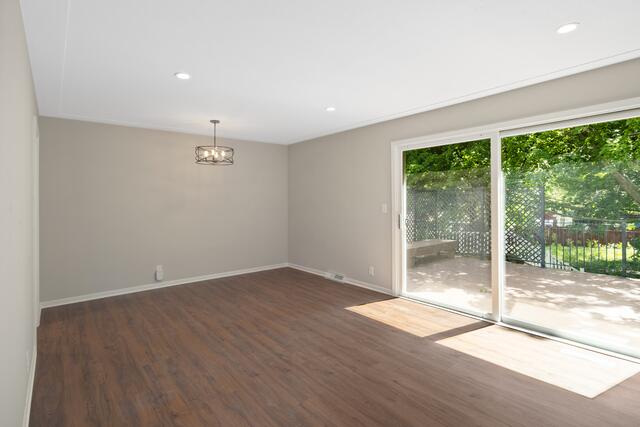 Dining Room Renovation