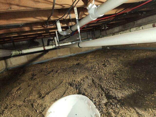 Crawl Space