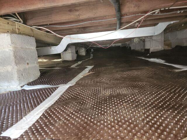 Drainage Matting
