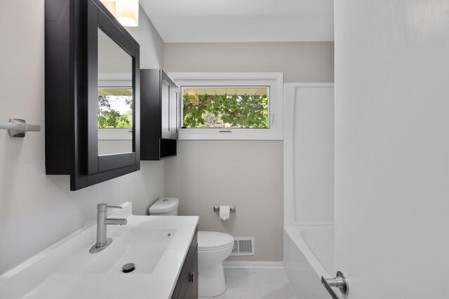 Main Level Bathroom