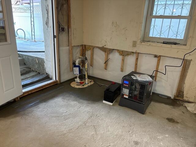 Waterproofing