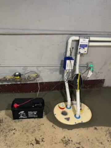 Sump Pump
