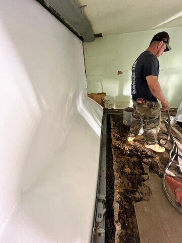 Installing WaterGuard