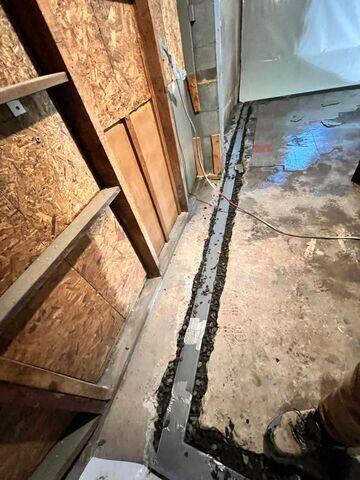 WaterGuard Install