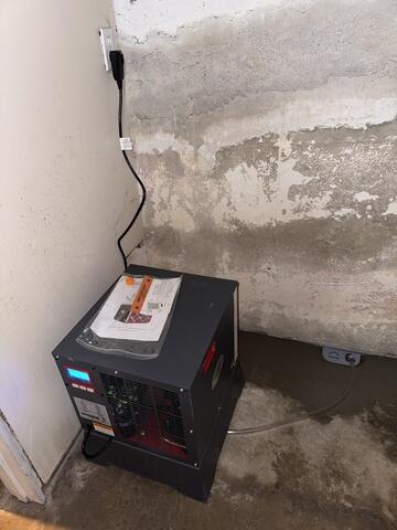 Sedona Dehumidifier