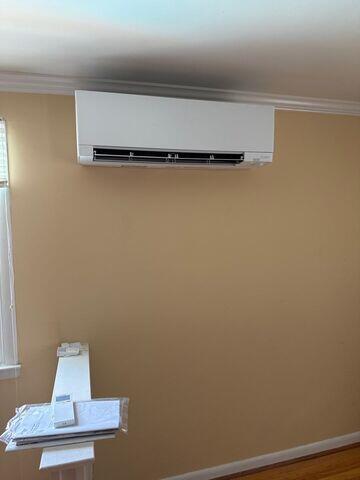 Master bedroom indoor unit