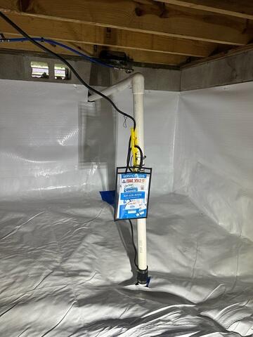 SmartSump Sump Pump