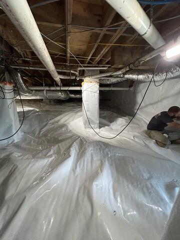 CleanSpace Liner Installation Process