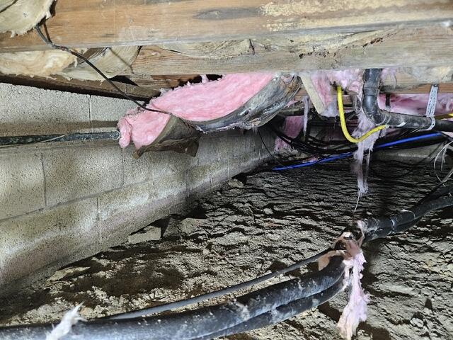 Crawl Space