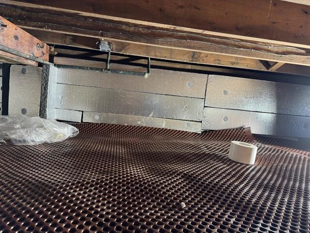 Drainage Matting