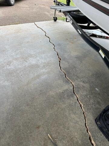 Concrete Crack