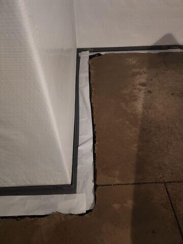 WaterGuard Installation