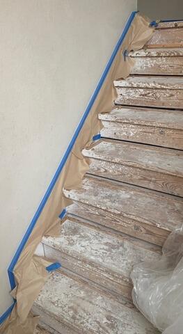 Water damage  repair