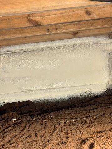 Spray Foam Crawl Space Insulation