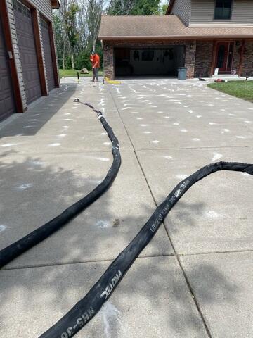 Concrete Leveling with PolyLevel®