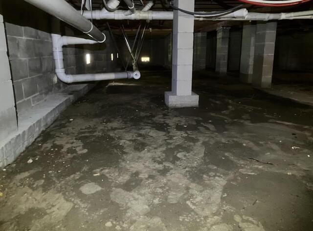 New Orleans Crawlspace Before Photo 2