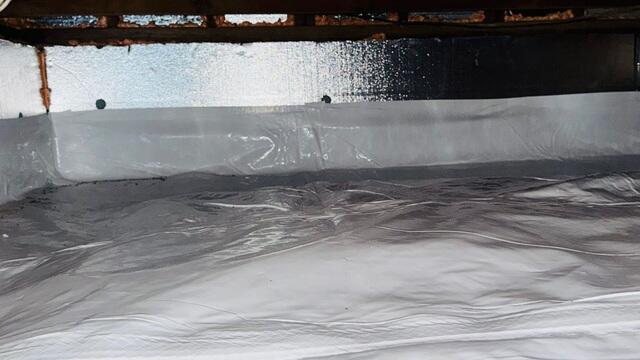 CleanSpace Vapor Barrier