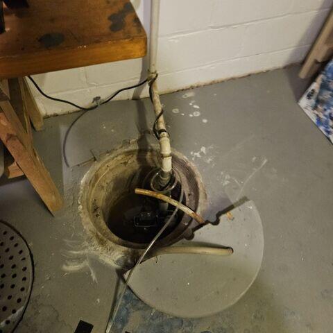 The Original Sump Pump