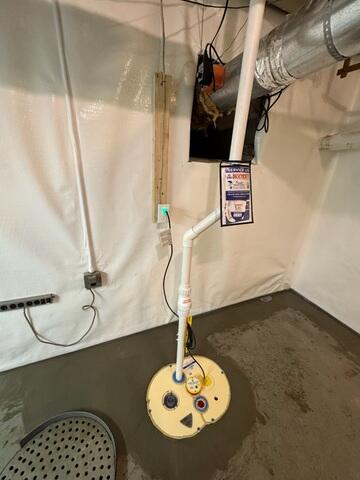 SuperSump Premier Sump Pump System