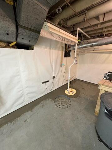 Finished Basement