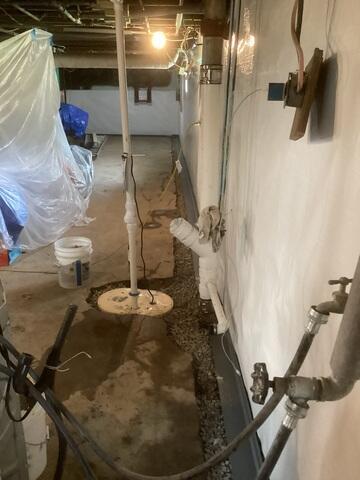 SuperSump Premier Sump Pump System
