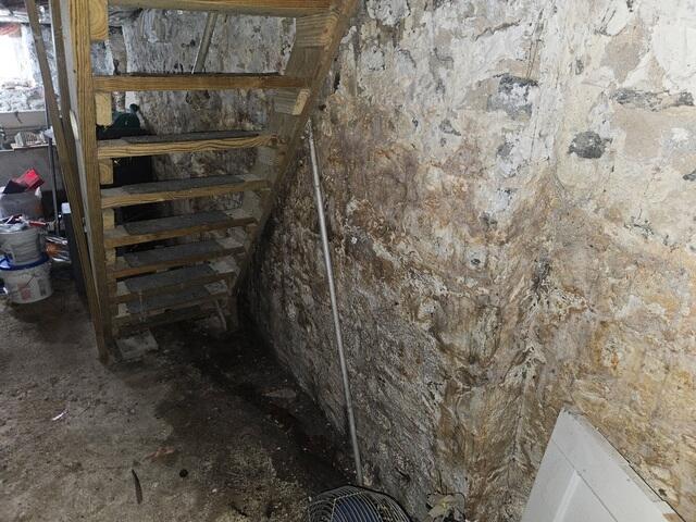 Bowing Basement Walls