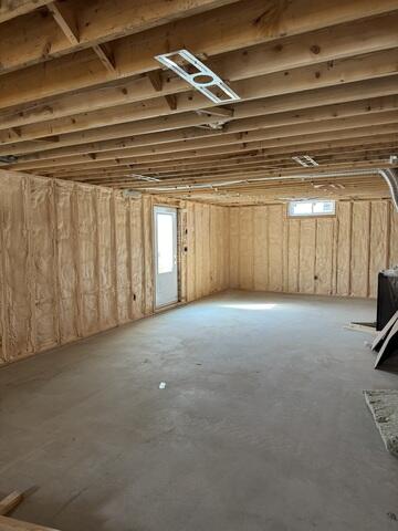 Basement Walk-Out