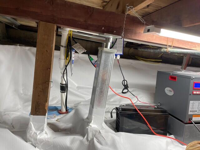 New SmartJacks, CleanSpace, SmartSump, & SaniDry Sedona