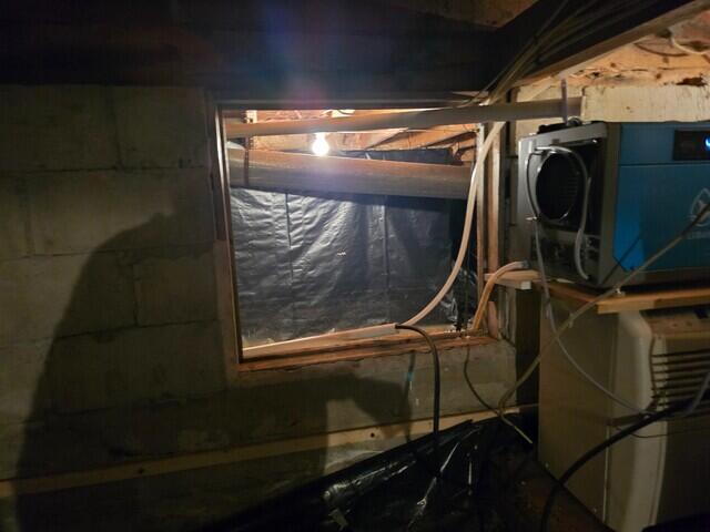 Basement - Before