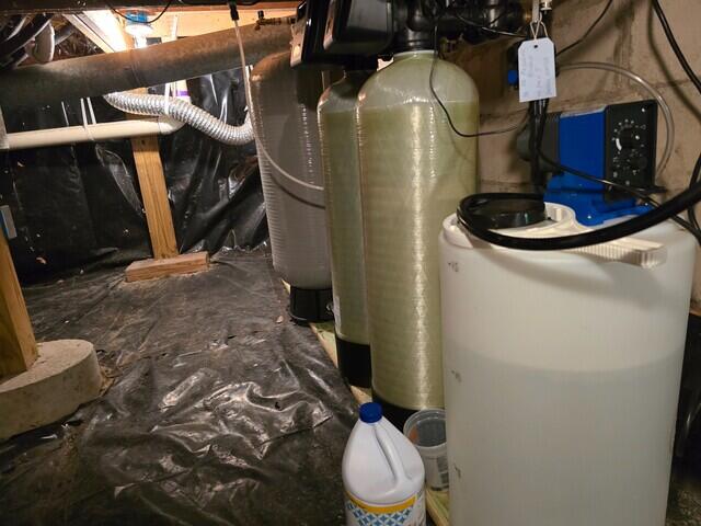 Basement - Before