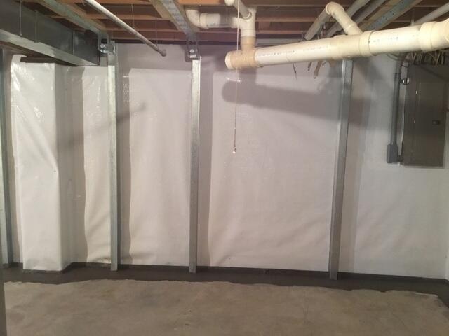 Basement Repairs in Williamsburg, OH