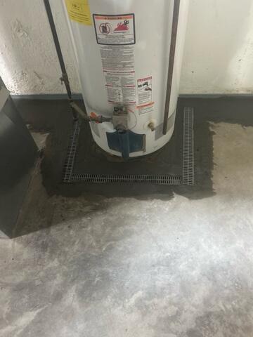 Sealed Around Existing Systems