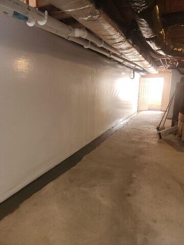 Waterproofing