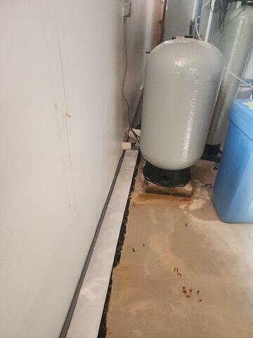 WaterGuard Installation