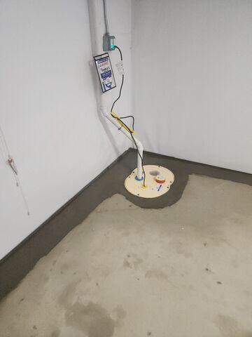 Sump Pump