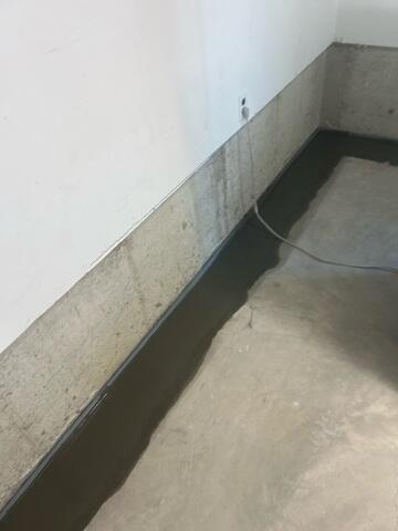 Sealing the Waterguard