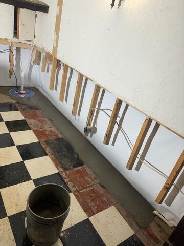 WaterGuard Drainage System