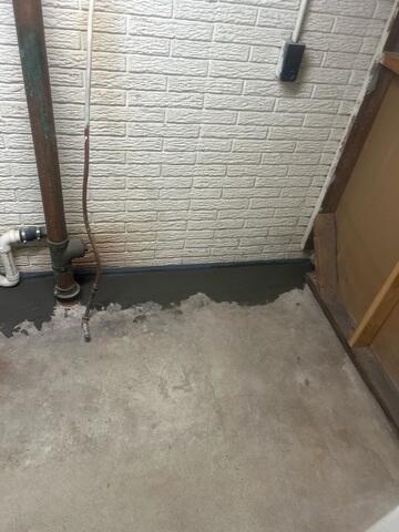 Sealed around Prior Systems