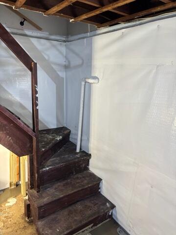 CleanSpace Vapor Barrier