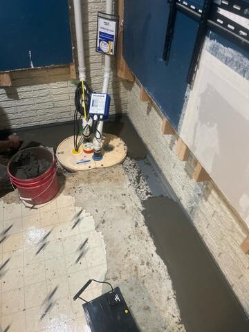 Sump Pump