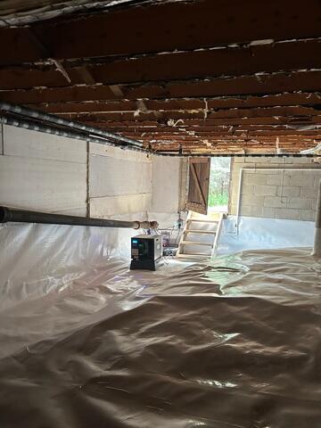 New CleanSpace, SmartSump & SaniDry Sedona
