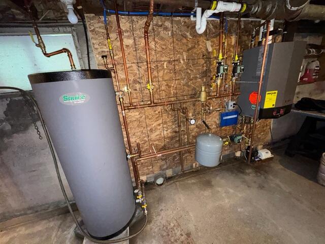 Basement - Before