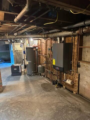 New Slab & WaterGuard