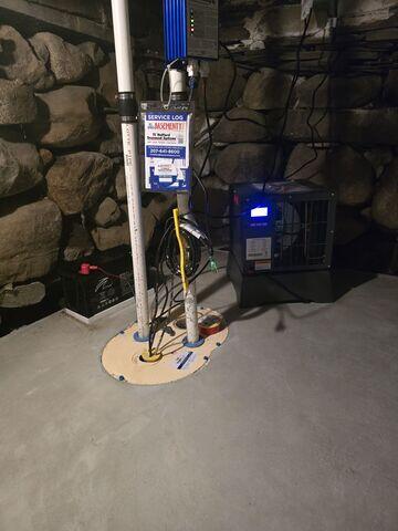 New Slab, TripleSafe & SaniDry Sedona