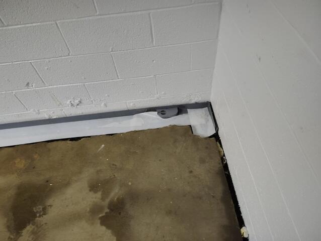 WaterGuard Installation